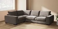 Large Corner Sofa - Left Hand