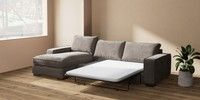 Sofa Chaise Bed - Left Hand