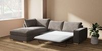 Corner Chaise Bed - Left Hand