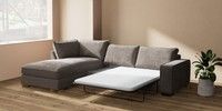Corner Chaise Bed - Left Hand