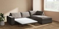 Corner Chaise Bed - Right Hand