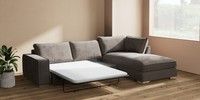 Corner Chaise Bed - Right Hand