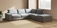 Large Open End Corner Chaise - Right Hand