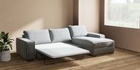 Sofa Chaise Bed - Right Hand