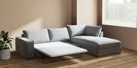 Corner Chaise Bed - Right Hand