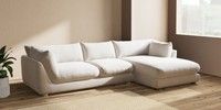 Large Sofa Chaise - Right Hand