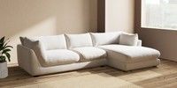 Large Sofa Chaise - Right Hand