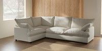 Large Corner Sofa - Left Hand