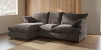 Medium Sofa Chaise - Left Hand