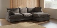 Medium Corner Chaise - Right Hand