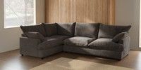 Large Corner Sofa - Left Hand
