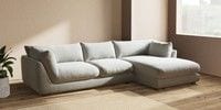 Large Sofa Chaise - Right Hand