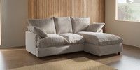 Small Sofa Chaise - Universal