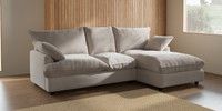 Medium Sofa Chaise - Right Hand