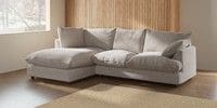 Medium Corner Chaise - Left Hand