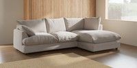 Medium Corner Chaise - Right Hand