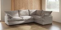 Large Corner Sofa - Right Hand