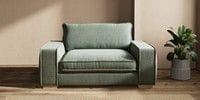 2 Seater Small Sofa