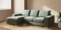 Medium Sofa Chaise - Left Hand