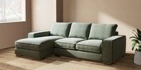 Medium Sofa Chaise - Left Hand