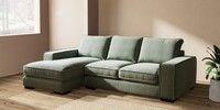 Medium Sofa Chaise - Left Hand