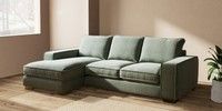 Medium Sofa Chaise - Left Hand