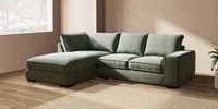 Medium Corner Chaise - Left Hand