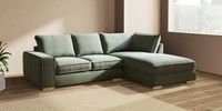 Medium Corner Chaise - Right Hand