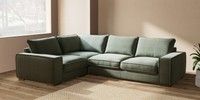 Large Corner Sofa - Left Hand