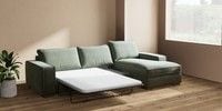 Sofa Chaise Bed - Right Hand