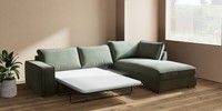 Corner Chaise Bed - Right Hand