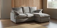 Small Sofa Chaise - Universal