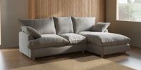 Medium Sofa Chaise - Right Hand