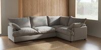 Large Corner Sofa - Right Hand