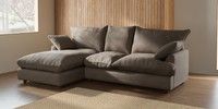 Medium Sofa Chaise - Left Hand