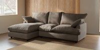Medium Sofa Chaise - Left Hand