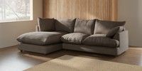 Medium Corner Chaise - Left Hand