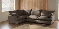 Large Corner Sofa - Left Hand