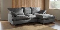 Medium Sofa Chaise - Right Hand