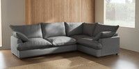 Large Corner Sofa - Right Hand