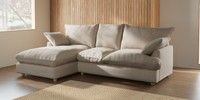 Medium Sofa Chaise - Left Hand