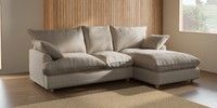 Medium Sofa Chaise - Right Hand