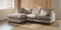 Medium Corner Chaise - Left Hand