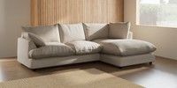 Medium Corner Chaise - Right Hand