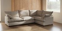 Large Corner Sofa - Right Hand