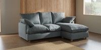Small Sofa Chaise - Universal