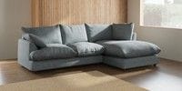 Medium Corner Chaise - Right Hand