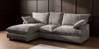 Medium Sofa Chaise - Left Hand