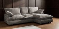 Medium Sofa Chaise - Right Hand