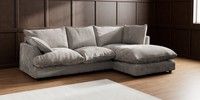 Medium Corner Chaise - Right Hand